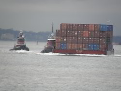 Short-Sea Shipping Services
